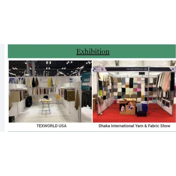 Cozy 100% Polyester Sherpa Fur Fabric for Jacket Lining or Baby Garments Free Samples