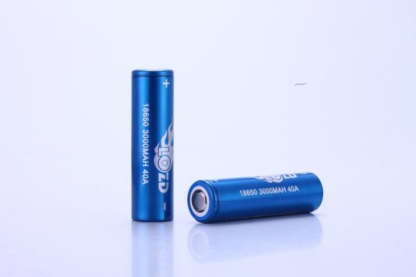 Buy Top quality free sample fast shipping rechargeable li-ion battery 3.7v 3000mAh in stock 18650 battery at wholesale prices