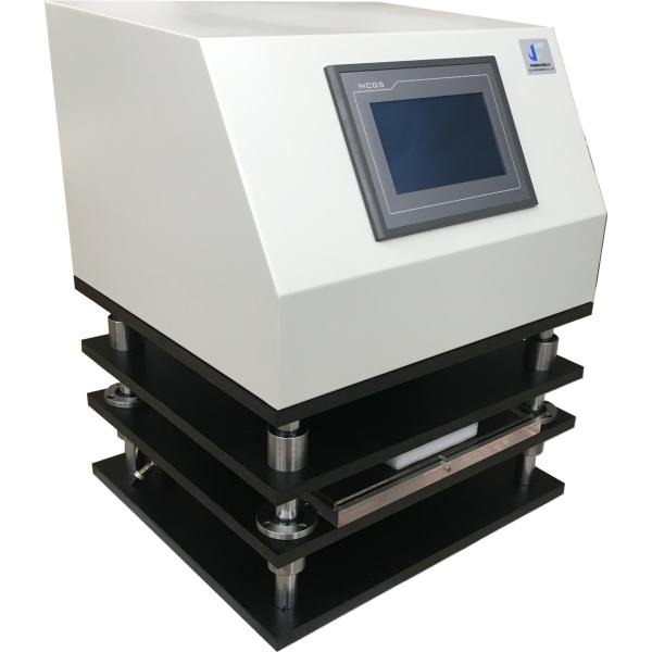 Package compressive force tester