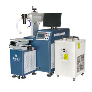 Buy cheap 220V 380V YAG Laser Welding Machine 200W 1064nm Metal Laser Welder from wholesalers