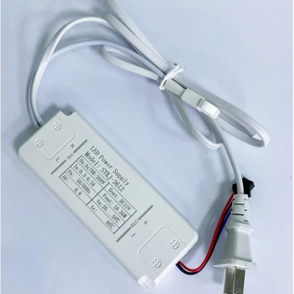 Ultra Thin And Slim Power Supply 12V/24V 60W 100W 150W Led Driver Switching Power Supply For Led Strip Light Tin Box