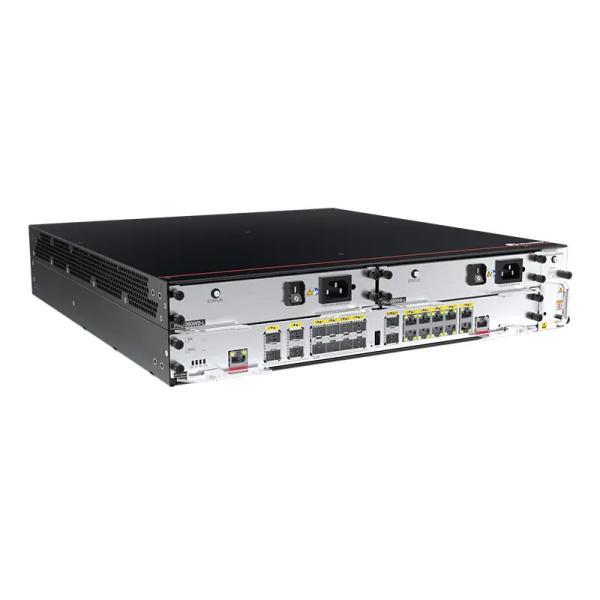 NetEngine AR6280 Enterprise Router 1 x10/100/1000Mbps WAN Ports and Customized Size for Flexible Networking Solutions