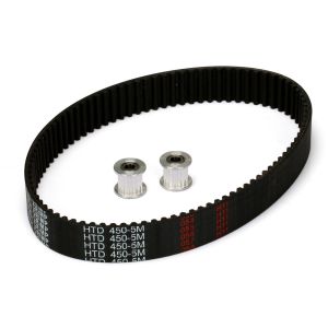 CE Box Sealing Machine 2mm Timing Belts