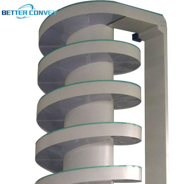 Spiral Gravity Roller Conveyor