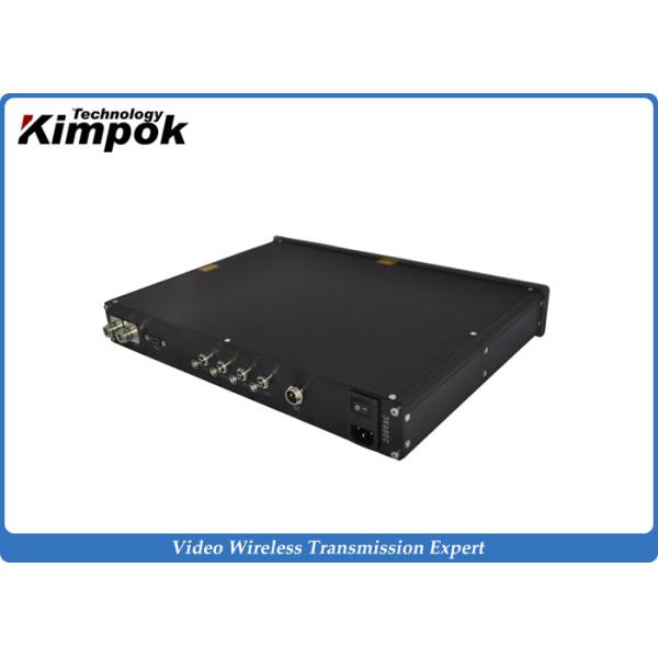 Low Delay UAV Video Data Link 1080P Full HD COFDM Wireless Video Receiver