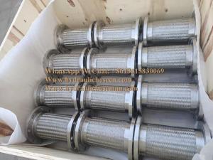 Quality stainless steel hose / metal hose / SS flexible hose / SS304 flexible hose for sale