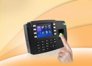 Quality Building Fingerprint door entry access control systems biometric fingerprint scanner for attendance for sale