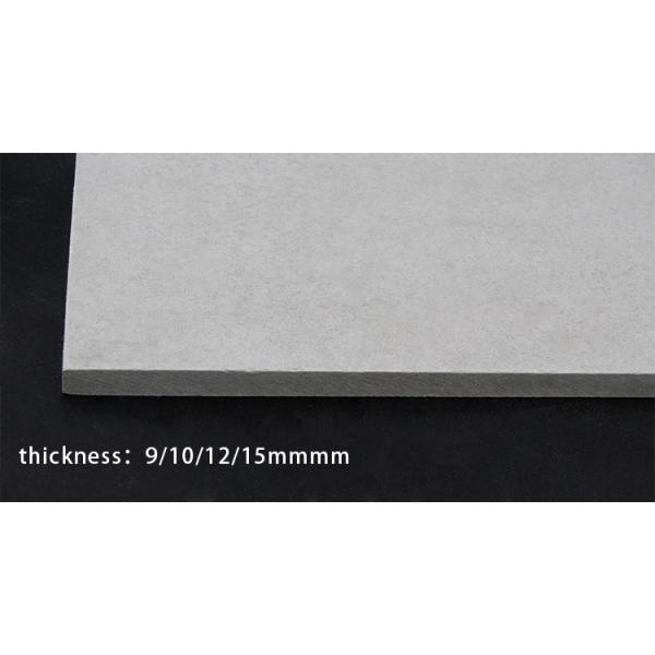 Exterior Wall Calcium Silicon Board Building Materials Fireproof Insulation