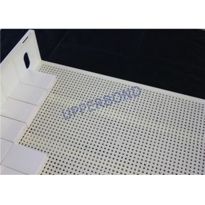 Quality Solid ABS Plastic Cigarette Loading Tray Low Temperature Resistance for sale