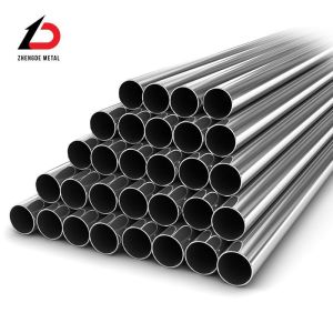China Stainless Steel Pipe Manufacture AISI Ss 201 202 301 304 310S 316 430 304L 316L Seamless Stainless Steel Pipe/Tube ASTM En Stainless Steel Pipe Price on sale