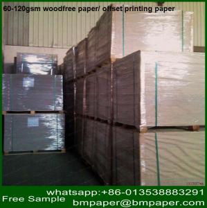 Quality Base Copy Paper big sheets 840*1194mm for sale