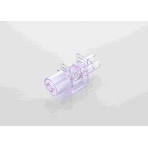 China SINGLE PATIENT USE AIRWAY ADAPTER, INFANT/NEONATAL on sale