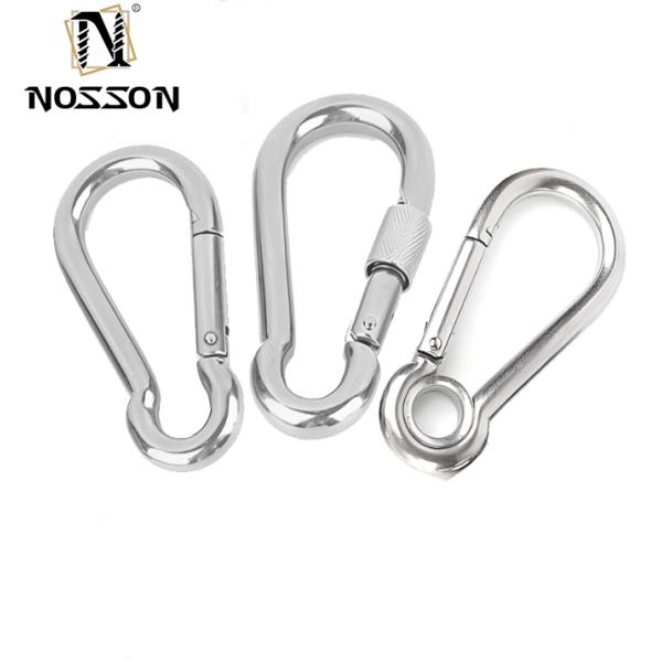 Highly Polished Material and ZINC PLATED Finish Galvanized Oval Quick Link for Customized Size Rigging Hardware