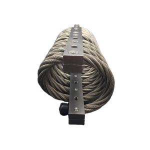 Quality Multi-Application Wire Rope Vibration Isolator Machine Navy Shipborne Marine Vehicles Container for sale