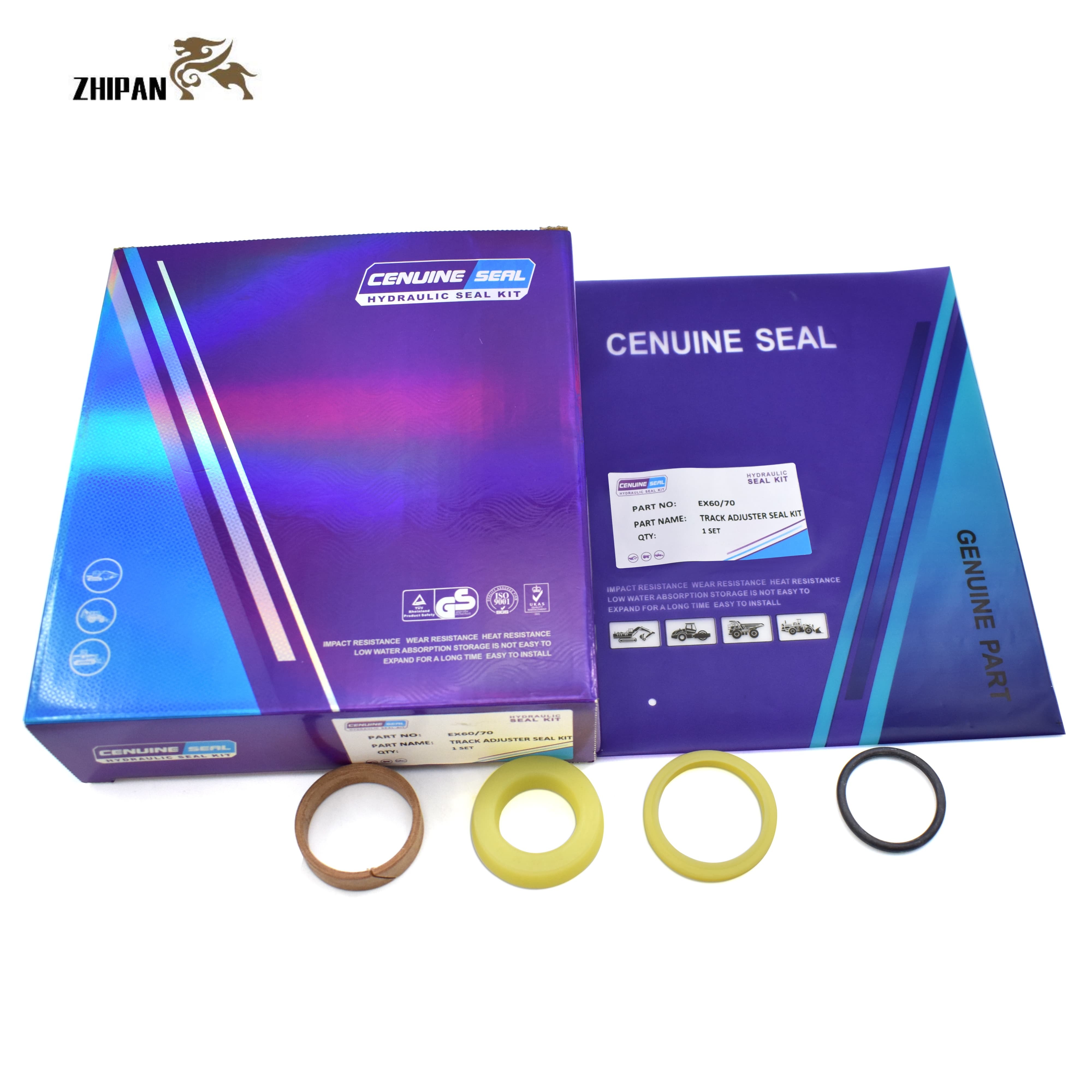 Buy cheap EX60/70 Track Adjuster Seal Kit Hydraulic Tension Cylinder Repair Kit For from wholesalers