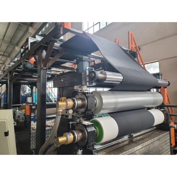 Floor Door Mat Artificial Grass Back PVC TPR TPE Carpet Coating Backing Making Machine
