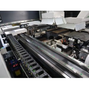 Cabinets Multi Head 6 Side Drilling Machine To Cut Wood 5100x2510x1800mm