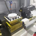 QK1322 Double Chuck Horizontal Flat Bed Automatic CNC Pipe Threading Lathe