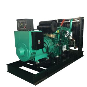 Quality SHX Power Diesel Generator 500kva 400kw Yuchai Emergency Genset for sale