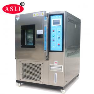 Quality 3-30 Degree / Minutes Rapid Temperature Change Environmental Test Chamber With Germany  Compressor for sale