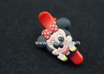 Daily accessories handmade color custom hair clips plastic material lovely small