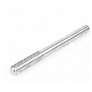 Quality Stainless Steel Single End Studs Rod Double End Studs Metal Steel Plastic Dowel Tube Rods for sale