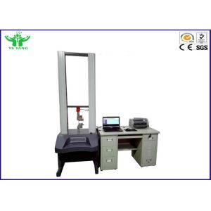 >1000KN Double-Column Universal Tensile Testing Machine Servo Control System