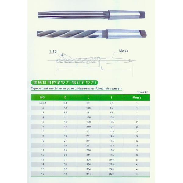 KM hot sale solid carbide hand reame