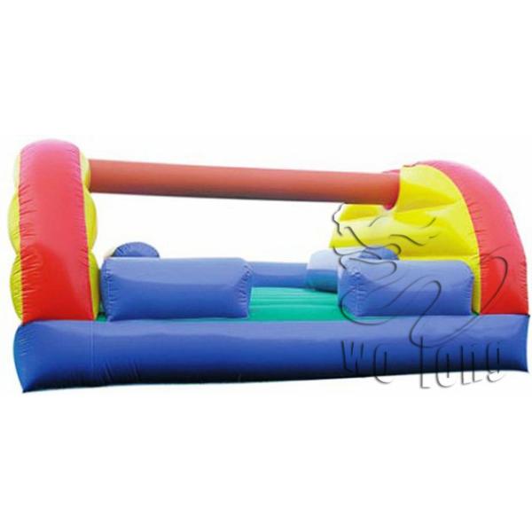 customized inflatable castle combo