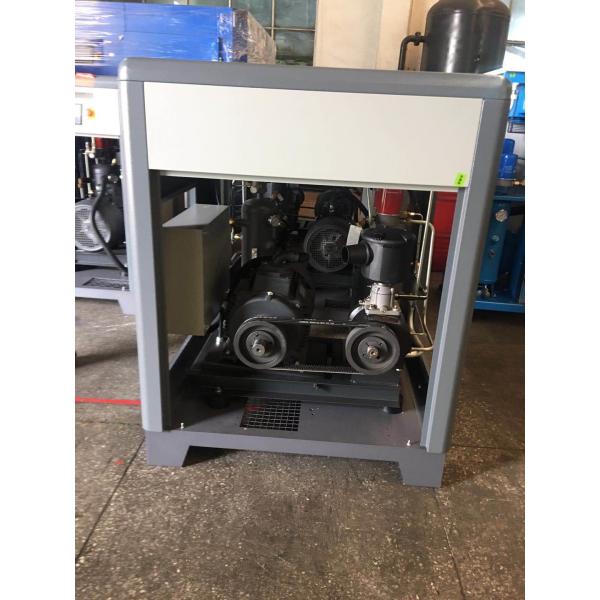 37kw Portable Screw Air Compressor Small Rotary 28L 6.2m3 Min