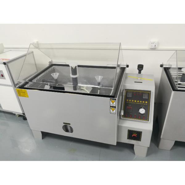 IEC 68-2-11 Continuous Spray Programmable Salt Fog Chamber