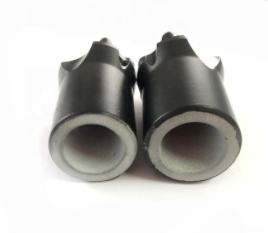 Quarrying Rock Drilling Bits Hex 22mm Taper Bit 34mm With 6 Buttons