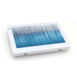 7" RS232 RS485 Industrial Android 4.4.Tablet with PoE,In-wall mounting and On