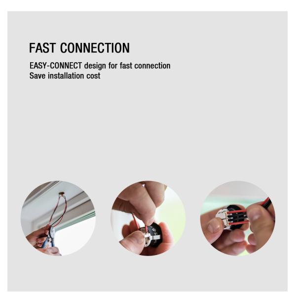 Dimmable Small Ceiling Recessed Spot Light Aluminum Multipurpose