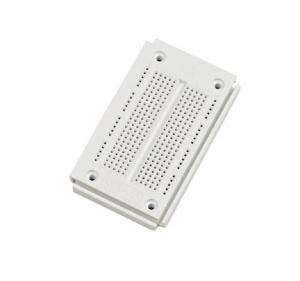 Quality SYB-46 White 270pts 90 x 52 x 8.5mm Solderless Breadboard Test Develop DIY for sale