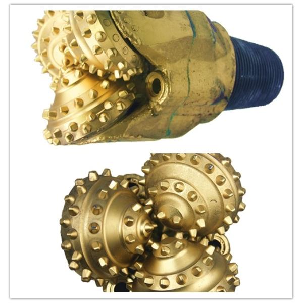 High Strength Coal Mine Mining Drill Bits Customized Color / Size Wear Resistance