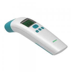 Quality Medical Forehead Ear Thermometer / Head And Ear Thermometer Easy Reading for sale