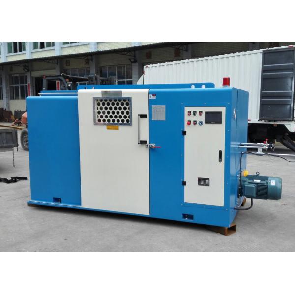 800mm Copper Double Twisting Stranding Copper Bunching Machine With Plc Control