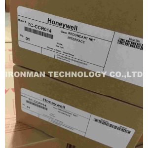 TC-CCR014 PLC Control Module Honeywell PWA CNI CARD Redundant Media