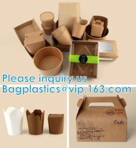 Quality Soup Cups Cup Soup Disposable Paper Soup Cups With Paper Lid Ice Cream Cup Coppa Gelato for sale