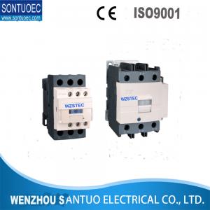China 3 Pole / 4 Pole AC Contactor , ST1N25-95 Contactor With Overload Protection  on sale