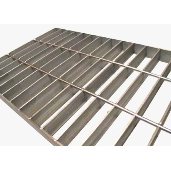 Hot-Dip Galvanized Steel Walkway Grating for Heavy Load Construction