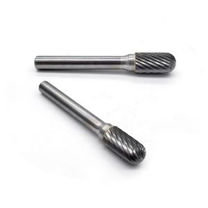 Customized Request Power Tool 3mm 6mm Shank Carving Metal Engraving Tungsten