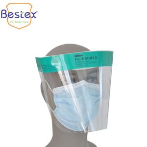 32*22cm Anti Fog Face Shields