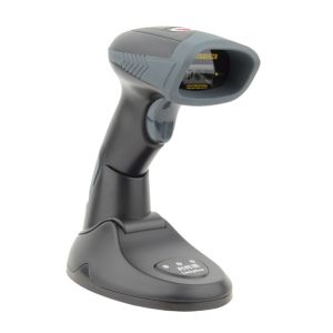 1400mA 2D Bluetooth QR Code Scanner 35-190mm Scan Field Depth