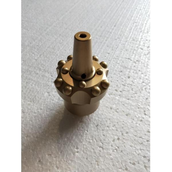 Reamer Rock Drilling Tools With Pilot Adapter Diameter 22mm High Precision