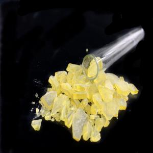 Quality Slight Yellow Transparent Solid Maleic Modified Rosin Ester Used For Paint Industries for sale