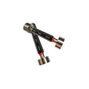 Accurate Go and No Go Type 42H7 Plain Plug Gauge Measurement Tool for Checking