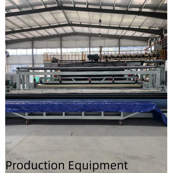 Waterproof Geomembrane Durable Puncture and Tear Resistant Environmentally Friendly