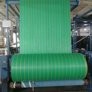 Quality Recyclable PP Woven Cloth for sale